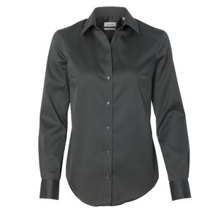 Calvin Klein Women's Dress Shirt. Non-iron. NWT Size M